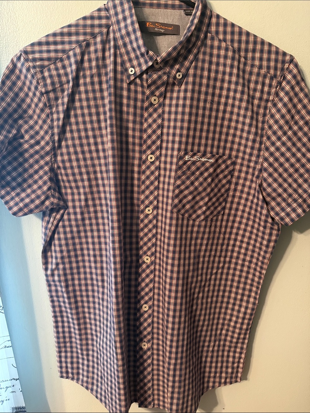 Ben Sherman size small